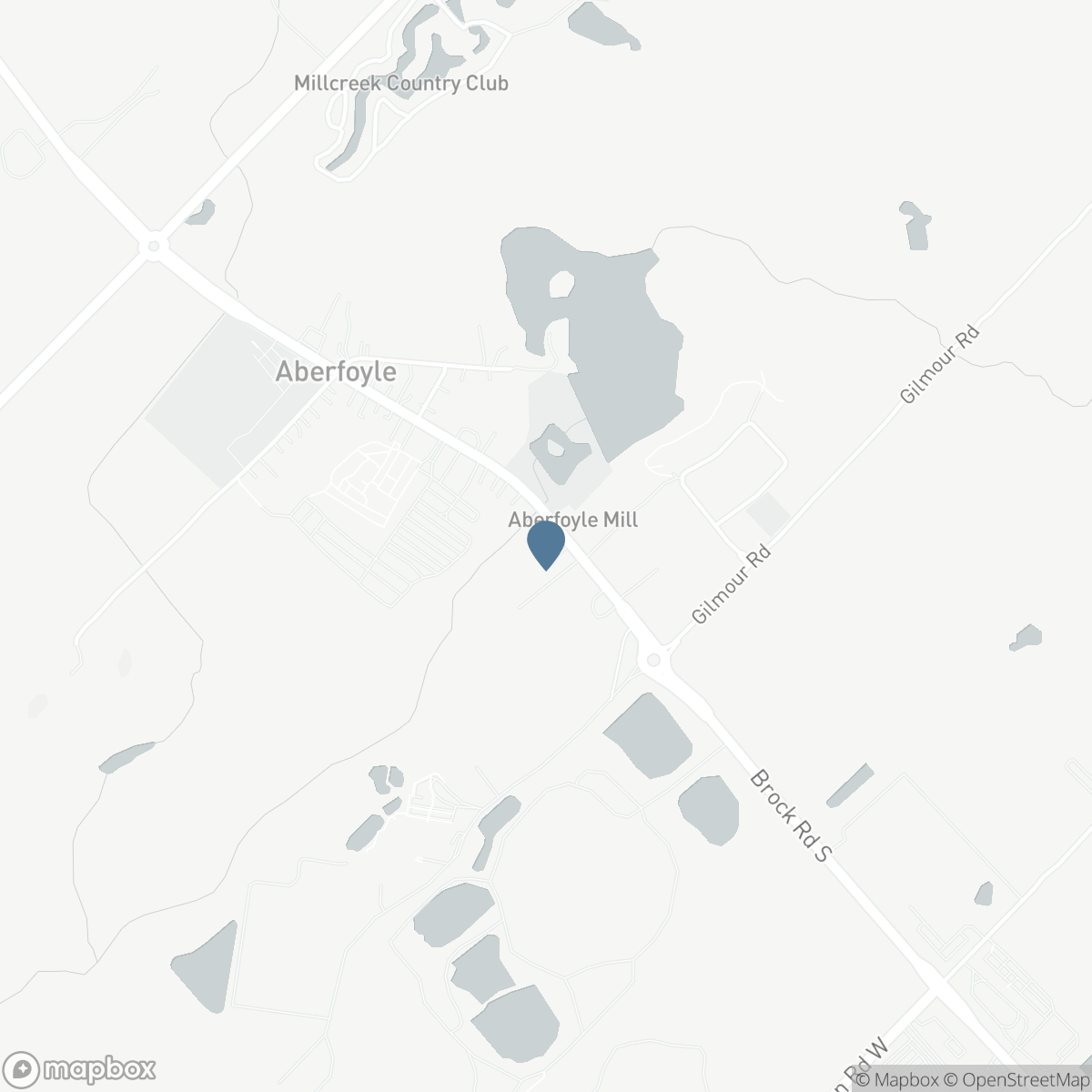79 BROCK ROAD S, Puslinch, Ontario N0B 2J0
